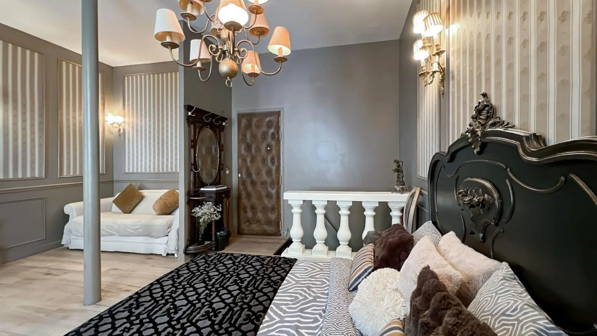 Apartment In Paris 15 Ideal For 4 People